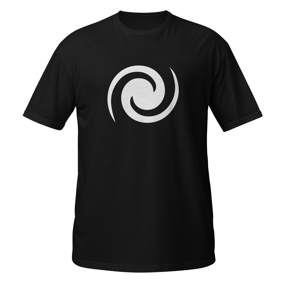 Short-Sleeve Unisex T-Shirt - Simon Gravity - The Spiral